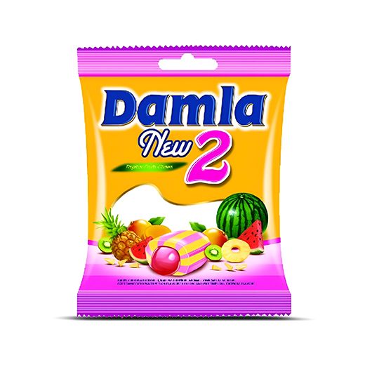 Jm Damla 2 (W.Melon-Tropical Fruits) Bag (90g) wholesale product image