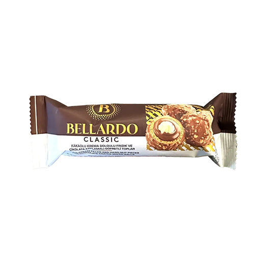 Bellardo Hazelnut Chocolate 8X16X37.5g wholesale product image