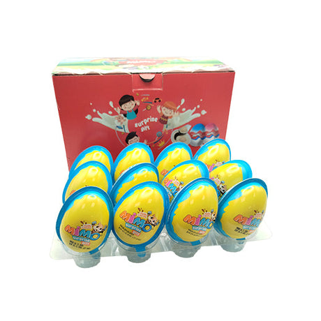 Mimo Surprise Egg With Gift Boy 6X24X20g product image