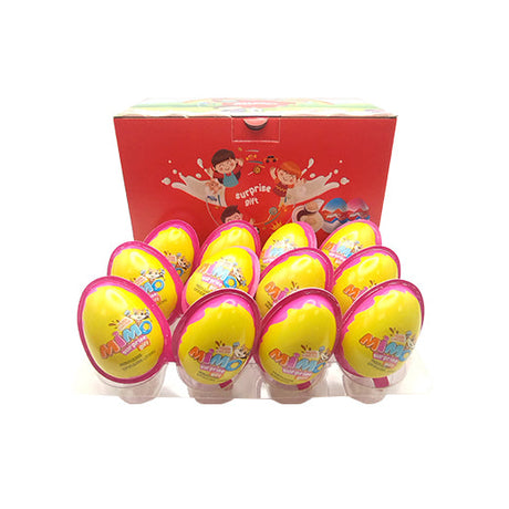 Mimo Surprise Egg With Gift Girl 6X24X20g product image