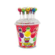 Jm Bonart Joytop Sourich Lollipop Fruit Flv Hard Candy (11Gx100PCS) wholesale product image