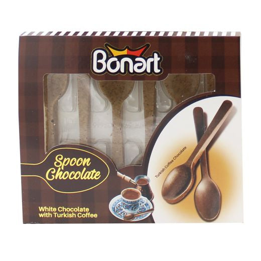 Jellyman Bonart Spoon Chocolate Coffee (4x48GR)