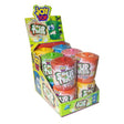 Jellyman Bonart Joytop Sour Trash Center Filled Chewy Candy With Surprise Toy (6x8GRX12)