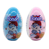 Jellyman Bonart Bonart Smurfs Rugby Ball (18x44GR) - Aytac Foods Wholesale