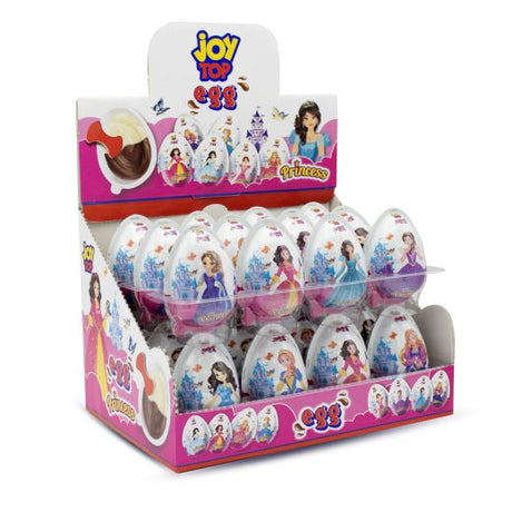 Jellyman Bonart Joytop Princess Egg With Surprise Toy (6x20Gx24)