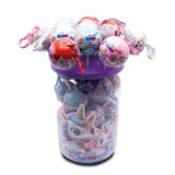 Jm Joytop Unicorn Top Kafalar Lolipop Candy PVC-9162 (11gx24pcs) product image