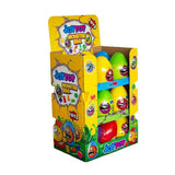 Jm Joytop Monster Egg Sour Lollipop - Gummy With Toys -9289 (31Gx18pcs) product image