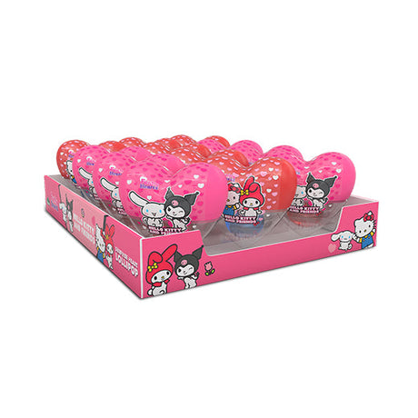 Jm Relkon Hello Kitty And Friends Funky Hearts 10g product image