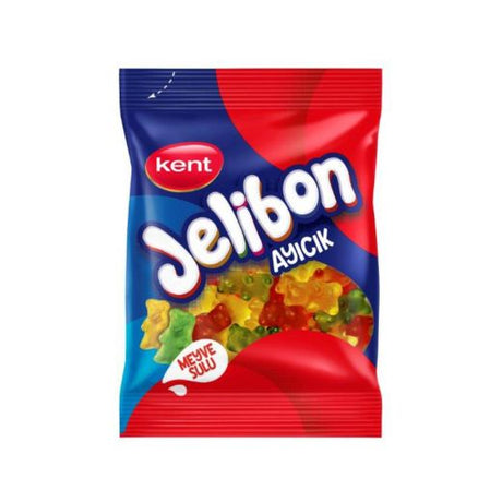 Jm (2) Kent Jelibon Ayicik 24Pcsx80G [ 4052041 ] , 80GR - Aytac Foods Wholesale