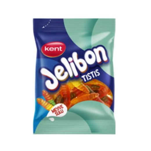 Jm (8) Kent Jelibon Tistis 24Pcsx80G [ 669668 ] , 80GR - Aytac Foods Wholesale