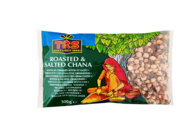 TRS Roasted And Salted Chana  (20x300G)