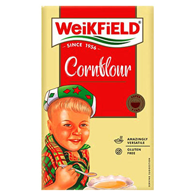 Weikfield Corn Flour (4x500GRX6 PCS)