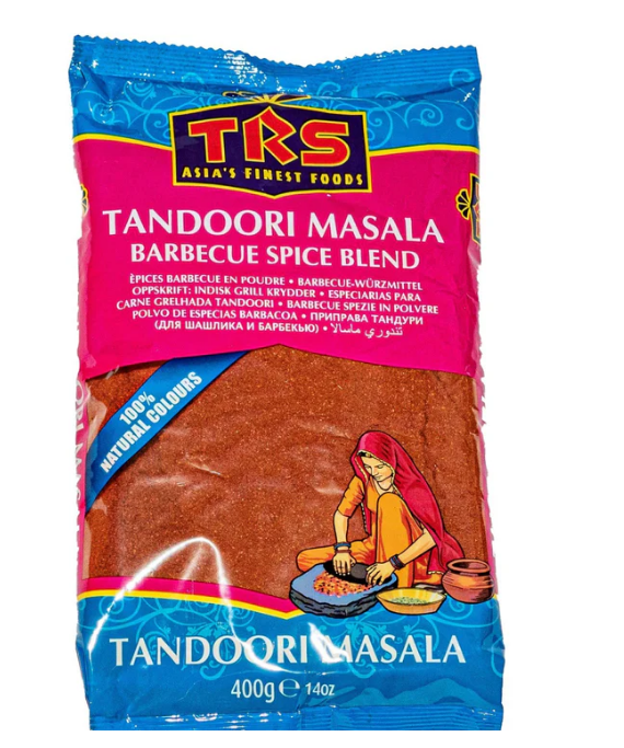 TRS Tandoori Masala (8x400G)
