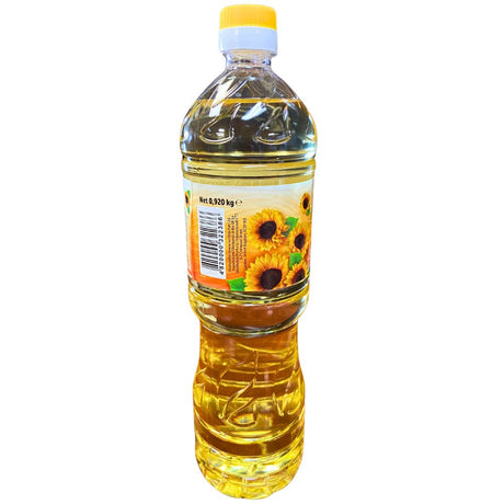 1LTx8 Only Pure Sunflower Oil