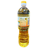 1LTx8 Only Pure Sunflower Oil