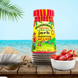 Dees Walkerswood Jerk Seasoning Hot & Spicy (6x280ml)