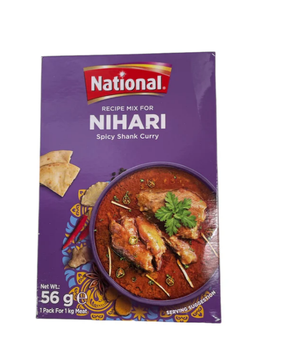 National Delhi Nihari (6x56G)