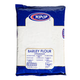 Top Op Barley Flour (8x1KG) - Aytac Foods Wholesale