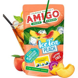 Amigo Drink Pouches 8PCS x 3 Case