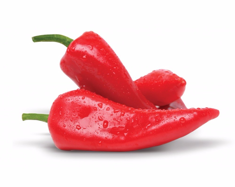 Capia Sweet Pointed Red Peppers (Turkey) 15x400g Prepack