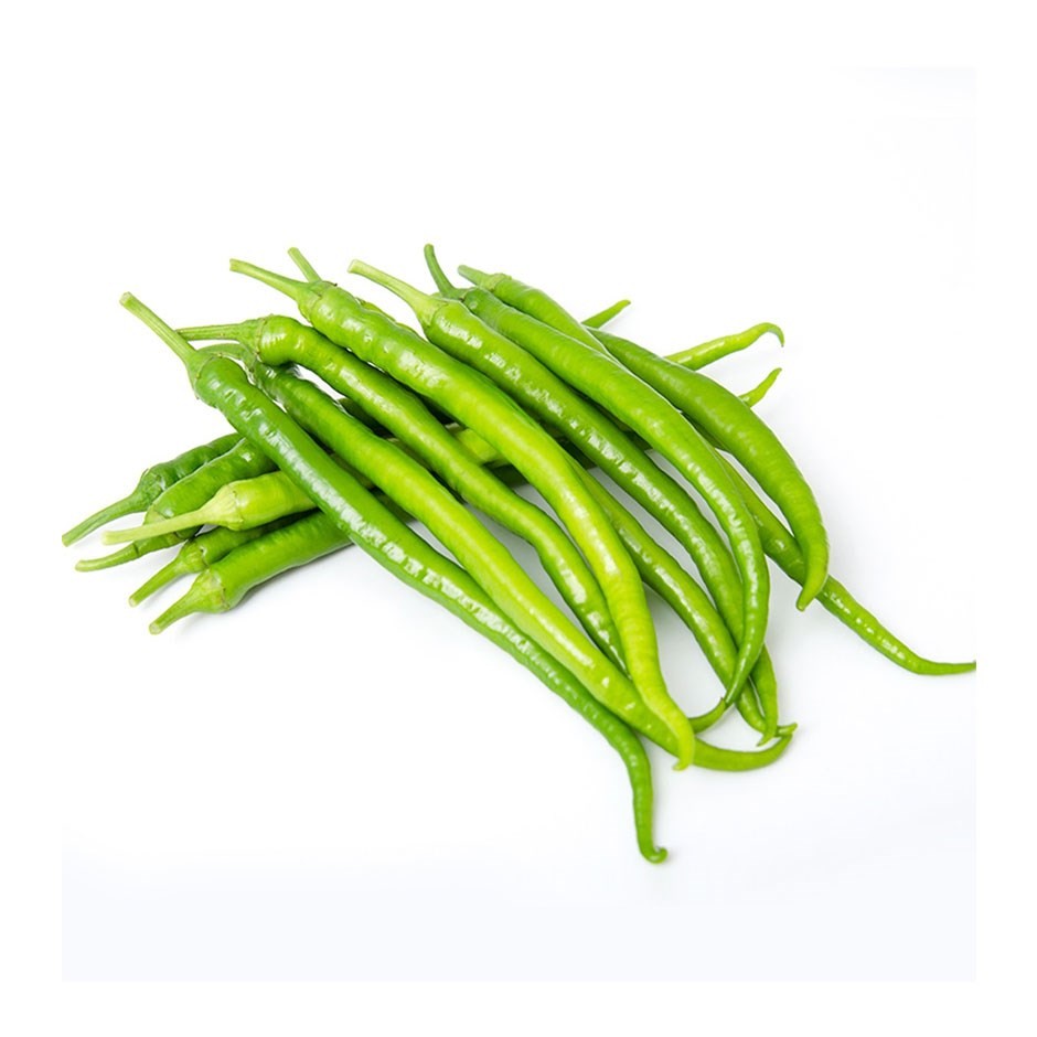 Kenya Chilli (Cin Biber) Green Pepper (Turkey) Loose