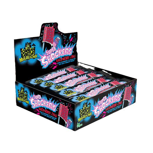 Jm Cccm Pink - Blue Rasp Weirds Shocker Bar (22g) product image
