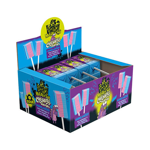 Jm Cccm Duo Pops Bubbleberry (10g) product image