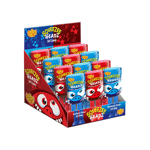 Jm Squeezee Headz (30g) product image