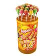 Jm Sugabee Lolipop Bubble Gum , 16GRX100 - Aytac Foods Wholesale