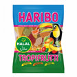 Jellyman Haribo Troppi Frutti (Brown) (24x80GR)