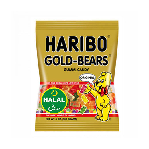 Jm Blue Haribo Gold Bears (Altin Ayicik) (100g) product image