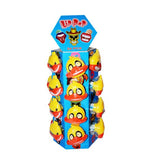 PR Duck Lip Lollipops, 15GR X 24PCS - Aytac Foods Wholesale