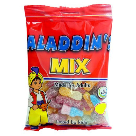 Jellyman Aladdin's Sour Mix (12x120GRx12 PCS)