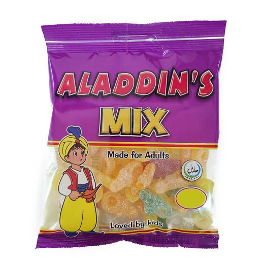 [4] Jm Aladdin'S Sour Dummies , 140GR X 12PCS