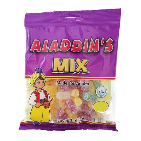 Jellyman Aladdin's Tangy Mix (12x120GRx12 PCS)