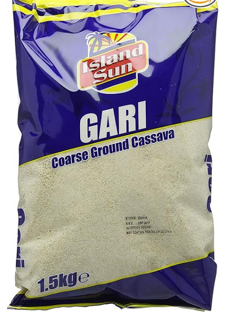 Surya Is Gari (6x1.5KG) - Aytac Foods Wholesale