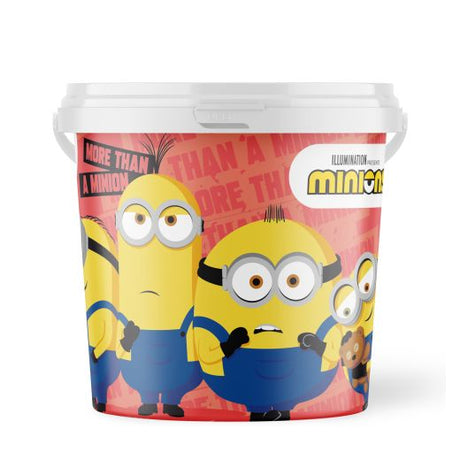 Jm Un Candy Floss - Minions , 50g - Aytac Foods Wholesale