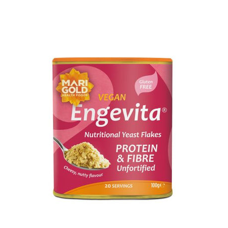Marigold Protein Fibre Yeast Pink 100Gr (15689) (100GR) x 6 - Aytac Foods Wholesale