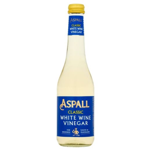 Aspall Classic White Wine Vinegar (6x350ML)