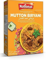 National Mutton Biryani (6x39G)