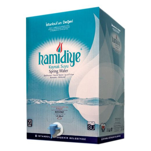 Hamidiye Spring Water (Su) , 20LT - Aytac Foods Wholesale