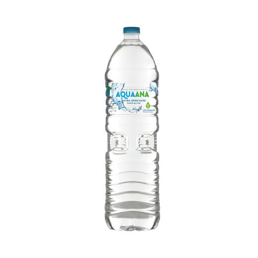 Aquaana Spring Water (6x1.5LT) - Aytac Foods Wholesale