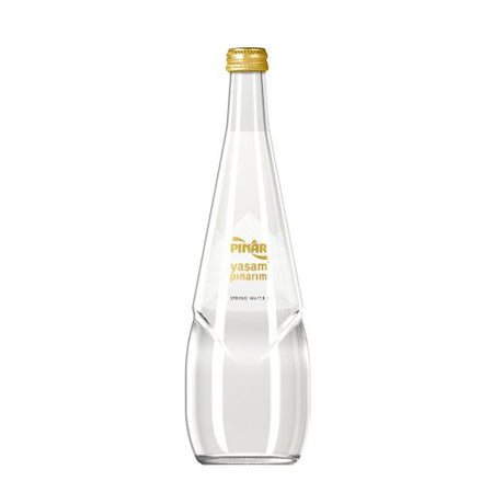 Pinar Natural Mineral Water 750ml wholesale case of 6