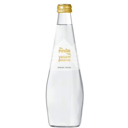Pinar Natural Mineral Water 330ml wholesale case of 12