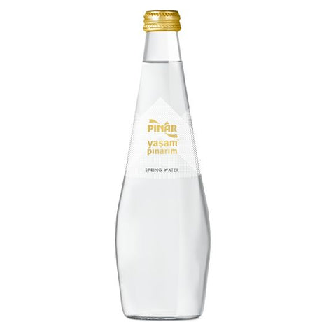 Pinar Natural Mineral Water 330ml wholesale case of 12