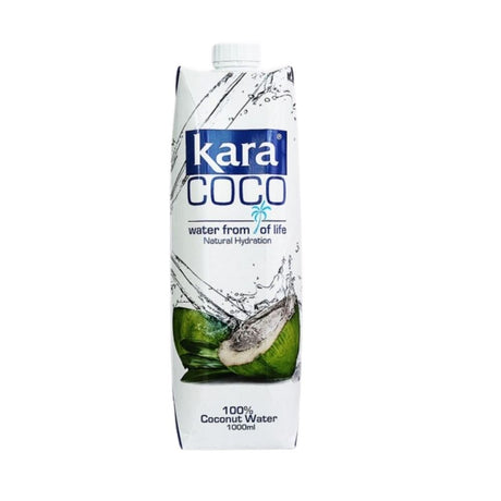 Kara Coco Coconut Water , 1000ML - Aytac Foods Wholesale