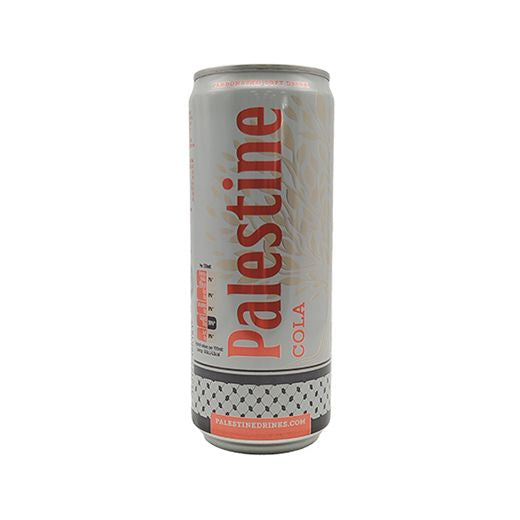 Yaffa Palestine Cola Original (24x330ML)