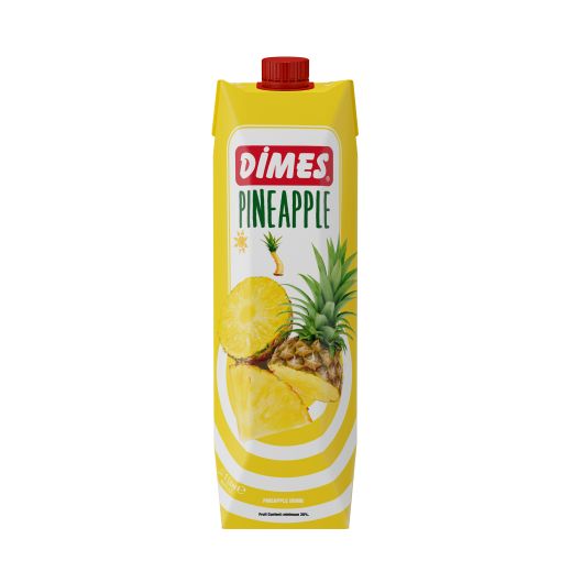 Dimes Pineapple Drink (12x1000ml)