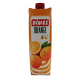 Dimes Less Sugar Orange Drink , 1LT - Aytac Foods Wholesale