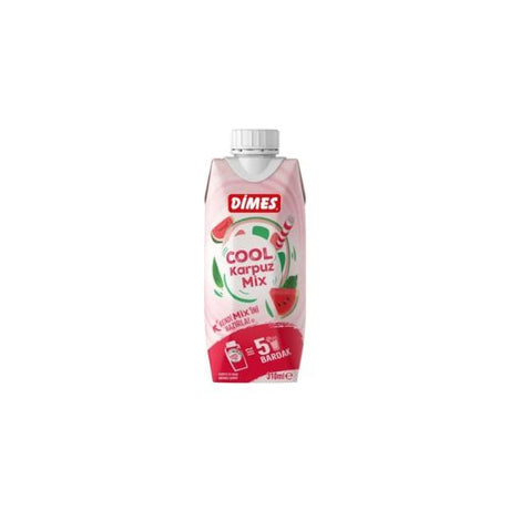 Dimes Cool Watermelon Mix (12x310ML) - Aytac Foods Wholesale